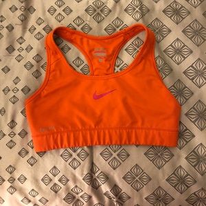 Nike sports bra